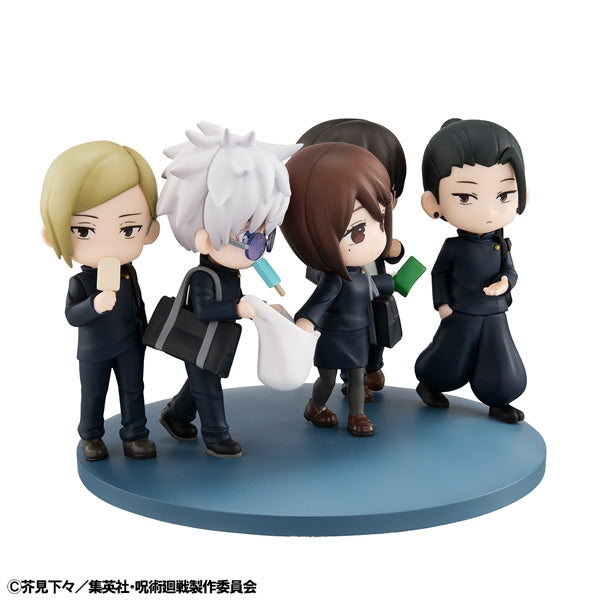 MegaHouse - FigUnity - Jujutsu Kaisen: Hidden Inventory / Premature Death [EXCLUSIVE]