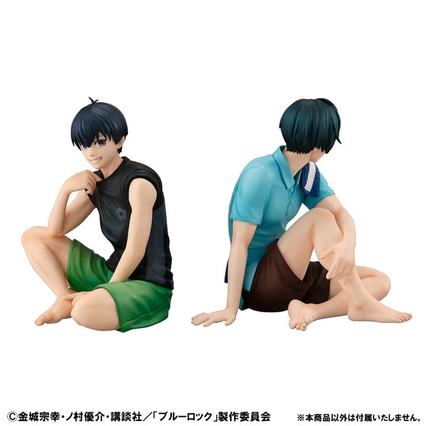 PRE-ORDER MegaHouse - G.E.M. Series - BLUELOCK - Palm Size Yoichi Isagi