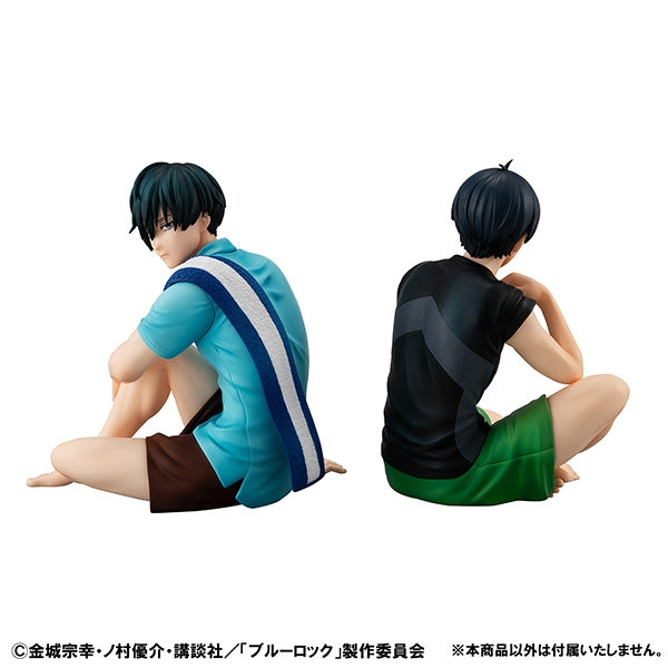 PRE-ORDER MegaHouse - G.E.M. Series - BLUELOCK - Palm Size Rin Itoshi