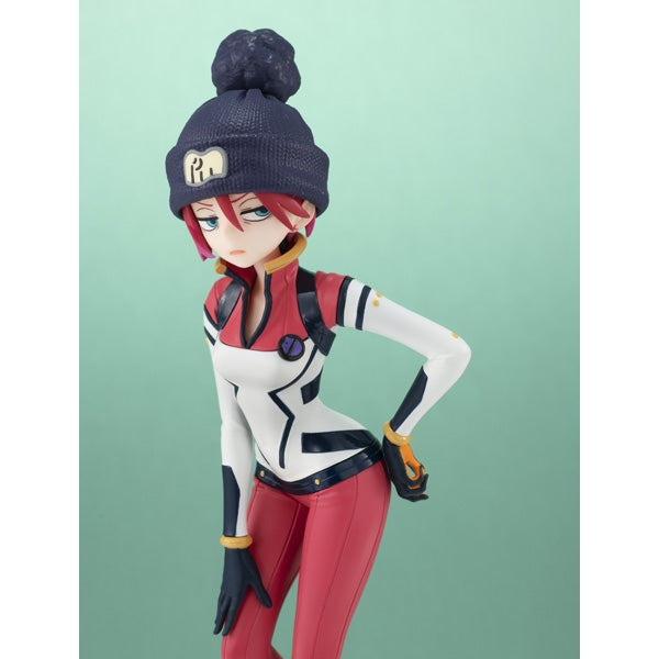 PRE-ORDER MegaHouse - Lucrea Light - Mobile Suit Gundam GQuuuuuuX - Yuzuriha Amate (Machu) Pilot Suit Ver.