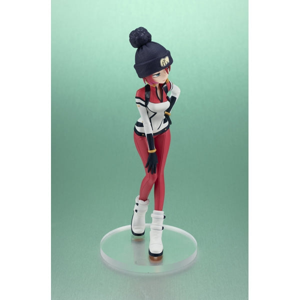 PRE-ORDER MegaHouse - Lucrea Light - Mobile Suit Gundam GQuuuuuuX - Yuzuriha Amate (Machu) Pilot Suit Ver.