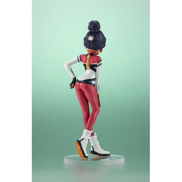 PRE-ORDER MegaHouse - Lucrea Light - Mobile Suit Gundam GQuuuuuuX - Yuzuriha Amate (Machu) Pilot Suit Ver.