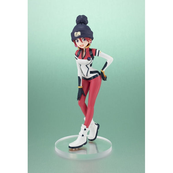 PRE-ORDER MegaHouse - Lucrea Light - Mobile Suit Gundam GQuuuuuuX - Yuzuriha Amate (Machu) Pilot Suit Ver.