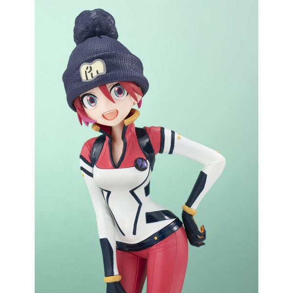 PRE-ORDER MegaHouse - Lucrea Light - Mobile Suit Gundam GQuuuuuuX - Yuzuriha Amate (Machu) Pilot Suit Ver.