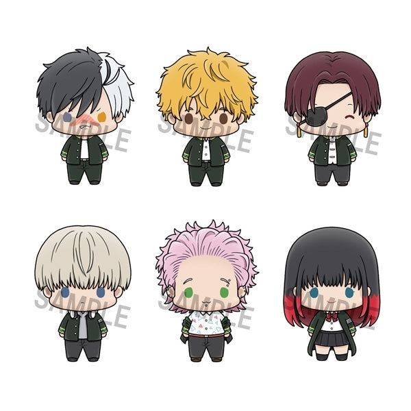 PRE-ORDER MegaHouse - Chokorin Collection WIND BREAKER Vol.2 [Box of 6]