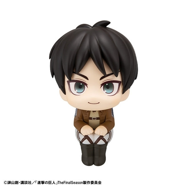 PRE-ORDER MegaHouse - Look Up - Attack on Titan - Eren Yeager