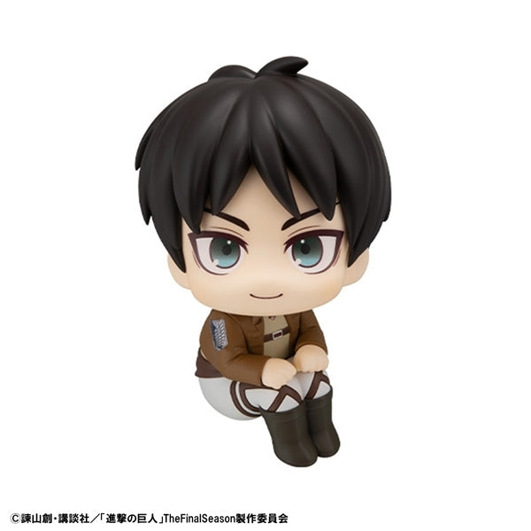 PRE-ORDER MegaHouse - Look Up - Attack on Titan - Eren Yeager