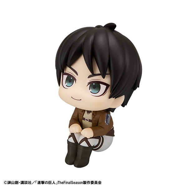 PRE-ORDER MegaHouse - Look Up - Attack on Titan - Eren Yeager
