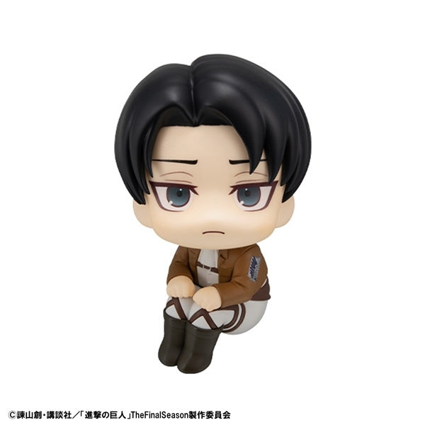 PRE-ORDER MegaHouse - Look Up - Attack on Titan - Levi