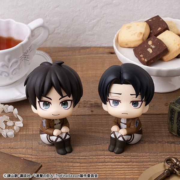 PRE-ORDER MegaHouse - Look Up - Attack on Titan - Levi