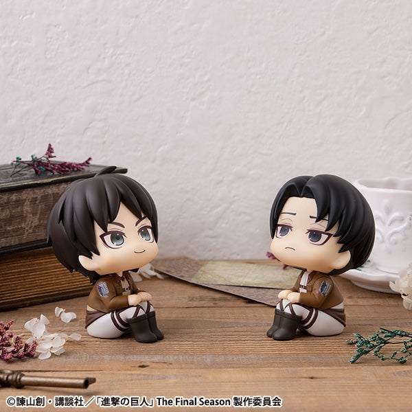PRE-ORDER MegaHouse - Look Up - Attack on Titan - Levi