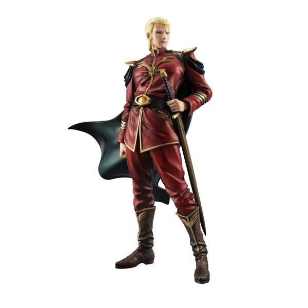 PRE-ORDER  MegaHouse - GGG Series - Mobile Suit Gundam: Char's Counterattack - Supreme Commander Char Aznable