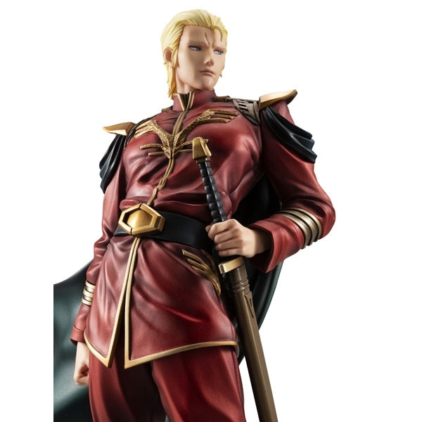 PRE-ORDER  MegaHouse - GGG Series - Mobile Suit Gundam: Char's Counterattack - Supreme Commander Char Aznable
