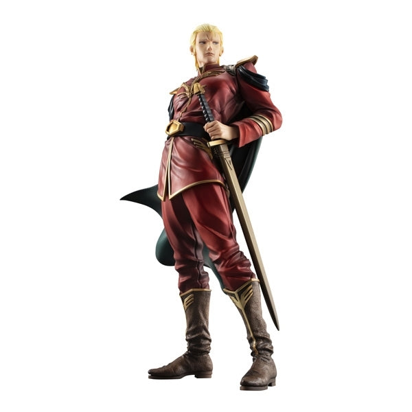 PRE-ORDER  MegaHouse - GGG Series - Mobile Suit Gundam: Char's Counterattack - Supreme Commander Char Aznable