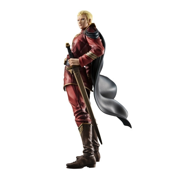 PRE-ORDER  MegaHouse - GGG Series - Mobile Suit Gundam: Char's Counterattack - Supreme Commander Char Aznable