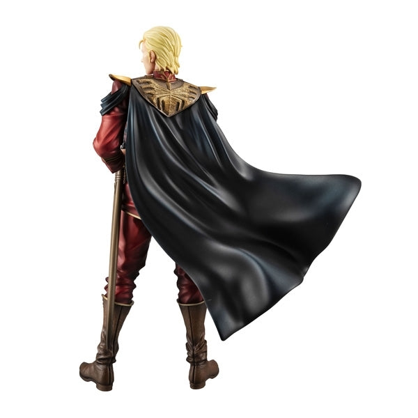 PRE-ORDER  MegaHouse - GGG Series - Mobile Suit Gundam: Char's Counterattack - Supreme Commander Char Aznable