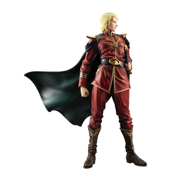 PRE-ORDER  MegaHouse - GGG Series - Mobile Suit Gundam: Char's Counterattack - Supreme Commander Char Aznable