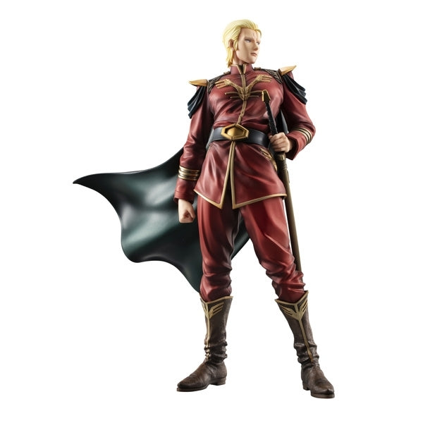 PRE-ORDER  MegaHouse - GGG Series - Mobile Suit Gundam: Char's Counterattack - Supreme Commander Char Aznable