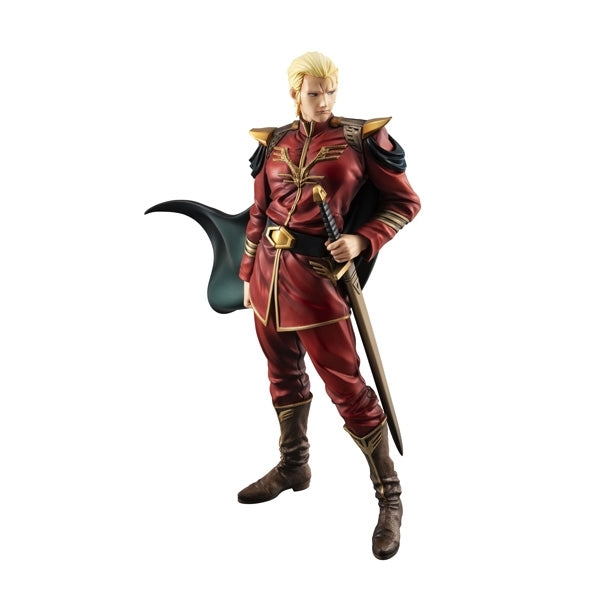 PRE-ORDER  MegaHouse - GGG Series - Mobile Suit Gundam: Char's Counterattack - Supreme Commander Char Aznable