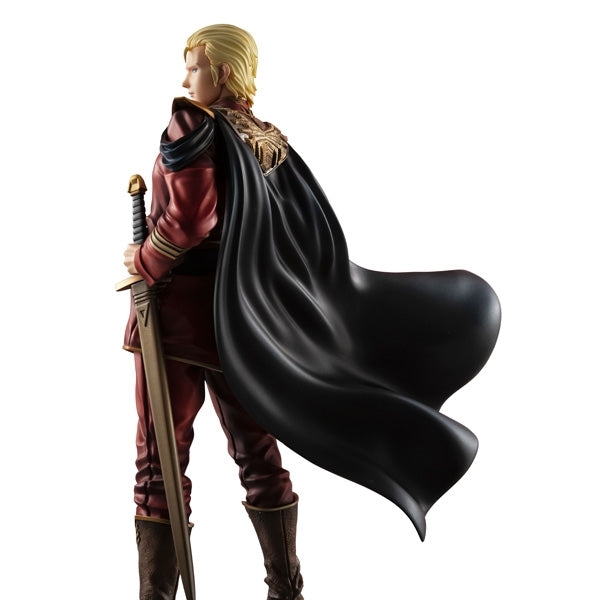 PRE-ORDER  MegaHouse - GGG Series - Mobile Suit Gundam: Char's Counterattack - Supreme Commander Char Aznable
