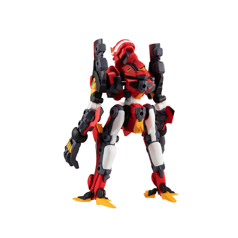 PRE-ORDER MegaHouse - Desktop Army - Rebuild of Evangelion - Asuka Langley Shikinami & Evangelion Unit-02 [Feb. 2026] [EXCLUSIVE]