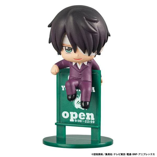 PRE-ORDER MegaHouse - Ochatomo Series Gintama YOROZUYA CAFE [Mar. 2026] [Box of 8]