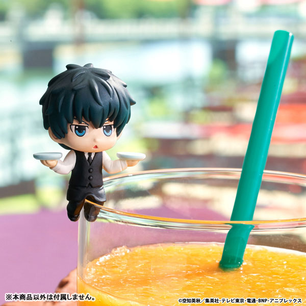 PRE-ORDER MegaHouse - Ochatomo Series Gintama YOROZUYA CAFE [Mar. 2026] [Box of 8]