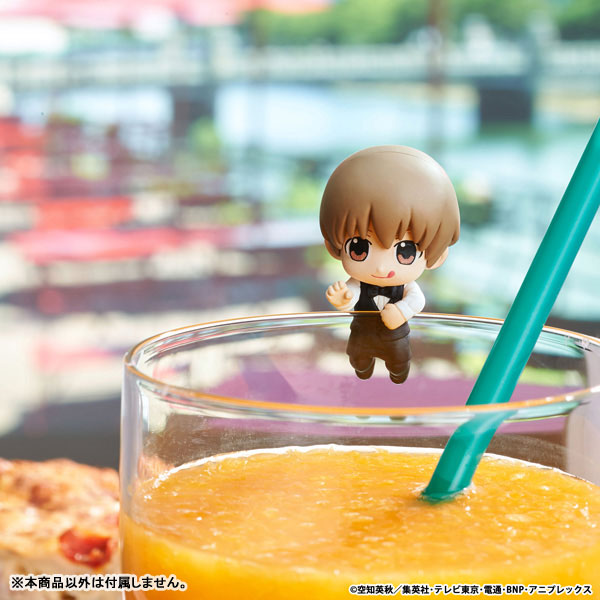 PRE-ORDER MegaHouse - Ochatomo Series Gintama YOROZUYA CAFE [Mar. 2026] [Box of 8]