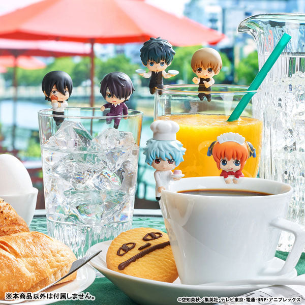 PRE-ORDER MegaHouse - Ochatomo Series Gintama YOROZUYA CAFE [Mar. 2026] [Box of 8]