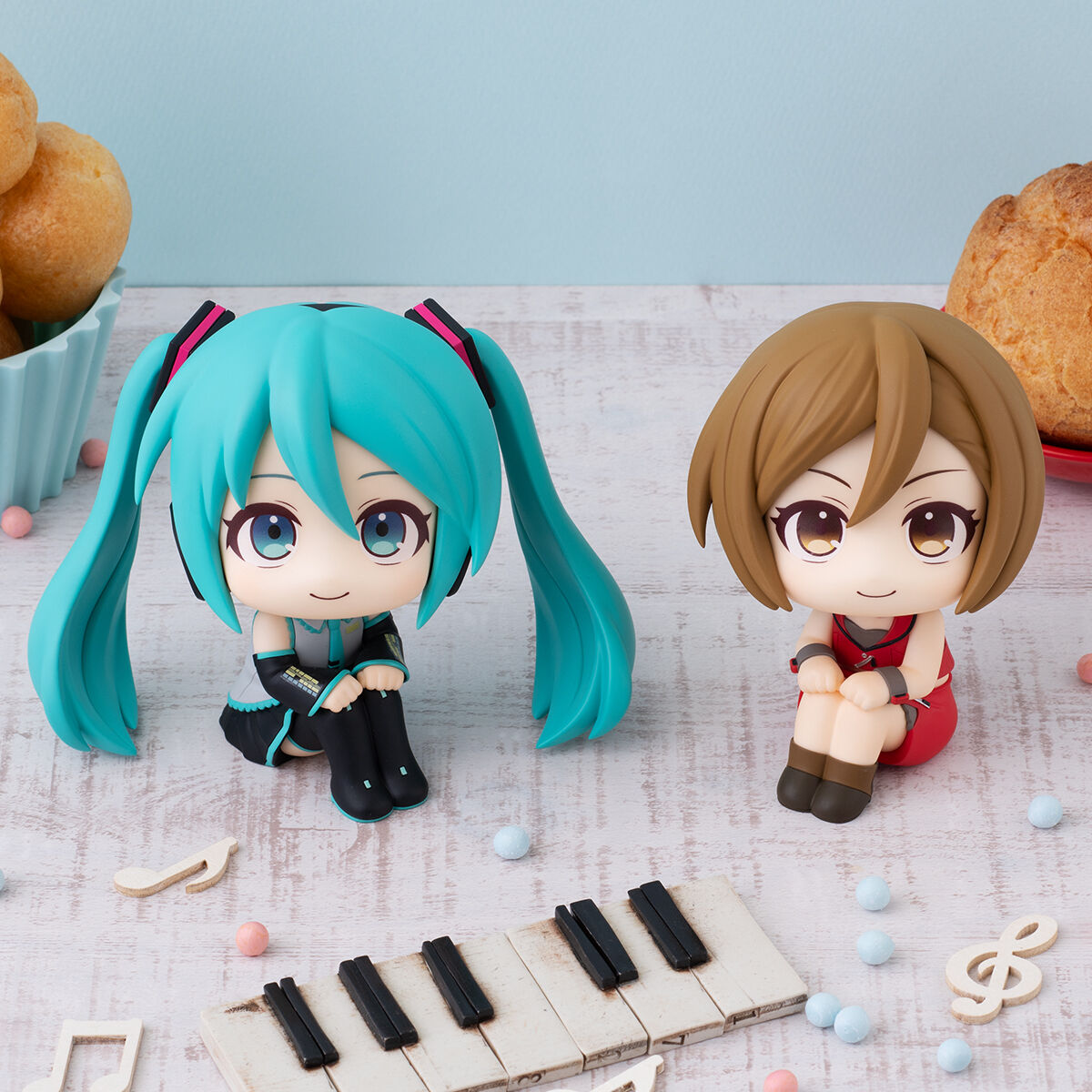 PRE-ORDER MegaHouse - Look Up - VOCALOID - Hatsune Miku [April 2027]