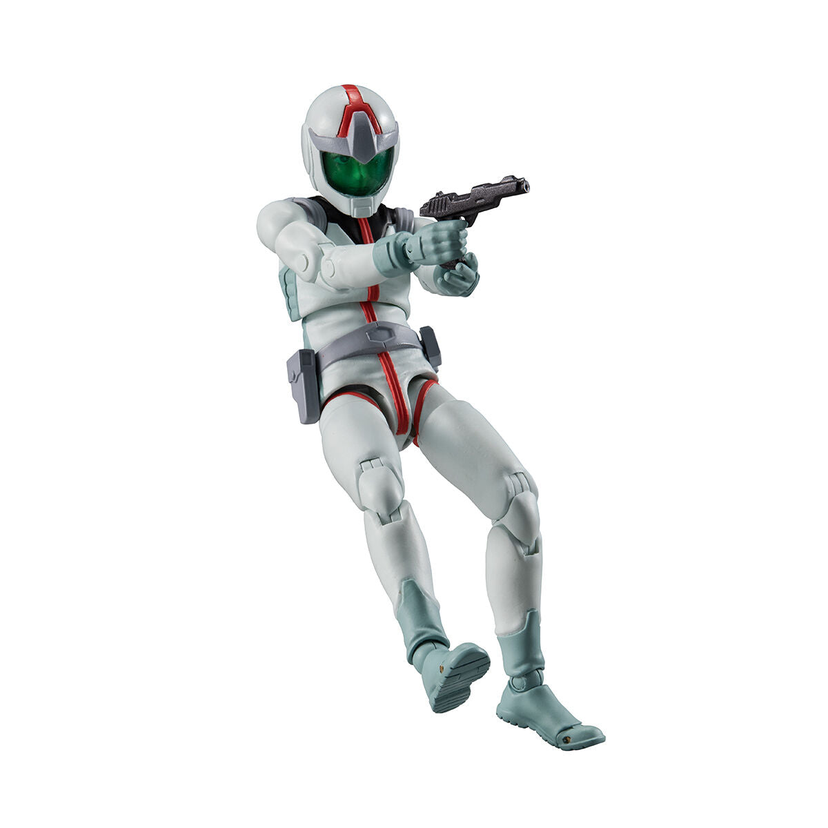 PRE-ORDER MegaHouse - G.M.G. COLLECTION 09 - Mobile Suit Gundam: Earth Federation Forces - Amuro Ray: Normal Suit Ver. [June 2027]