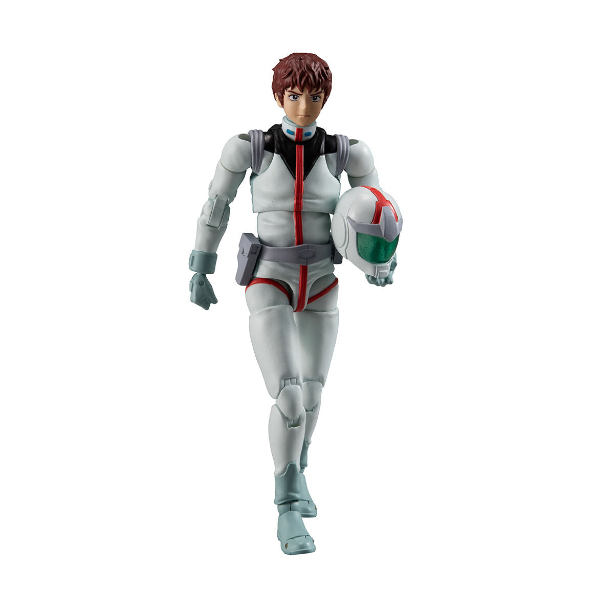 PRE-ORDER MegaHouse - G.M.G. COLLECTION 09 - Mobile Suit Gundam: Earth Federation Forces - Amuro Ray: Normal Suit Ver. [June 2027]
