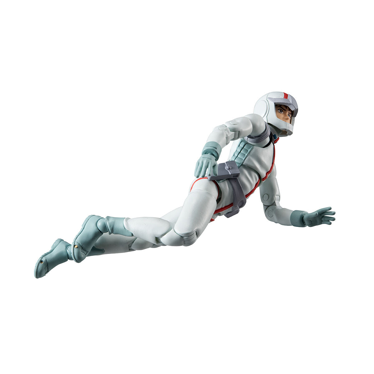 PRE-ORDER MegaHouse - G.M.G. COLLECTION 09 - Mobile Suit Gundam: Earth Federation Forces - Amuro Ray: Normal Suit Ver. [June 2027]