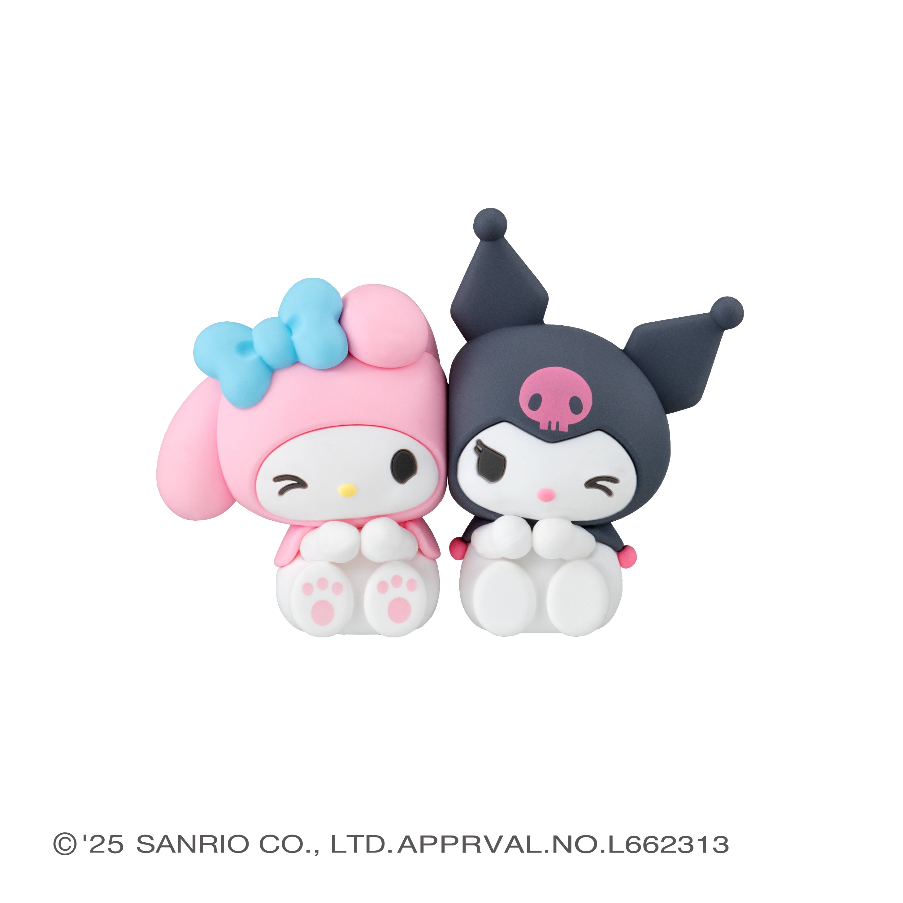 PRE-ORDER MegaHouse - Pita Cute - Sanrio Characters [January 2027] [Box of 4]