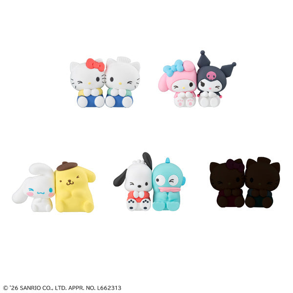 PRE-ORDER MegaHouse - Pita Cute - Sanrio Characters [January 2027] [Box of 4]