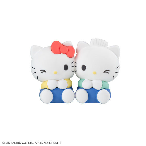 PRE-ORDER MegaHouse - Pita Cute - Sanrio Characters [January 2027] [Box of 4]