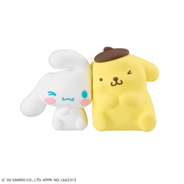 PRE-ORDER MegaHouse - Pita Cute - Sanrio Characters [January 2027] [Box of 4]
