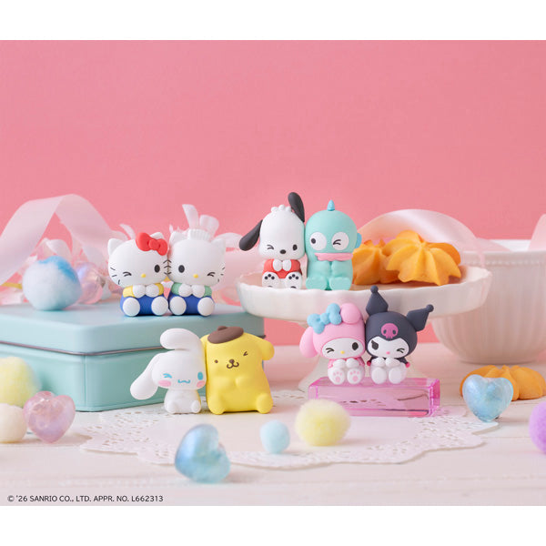 PRE-ORDER MegaHouse - Pita Cute - Sanrio Characters [January 2027] [Box of 4]