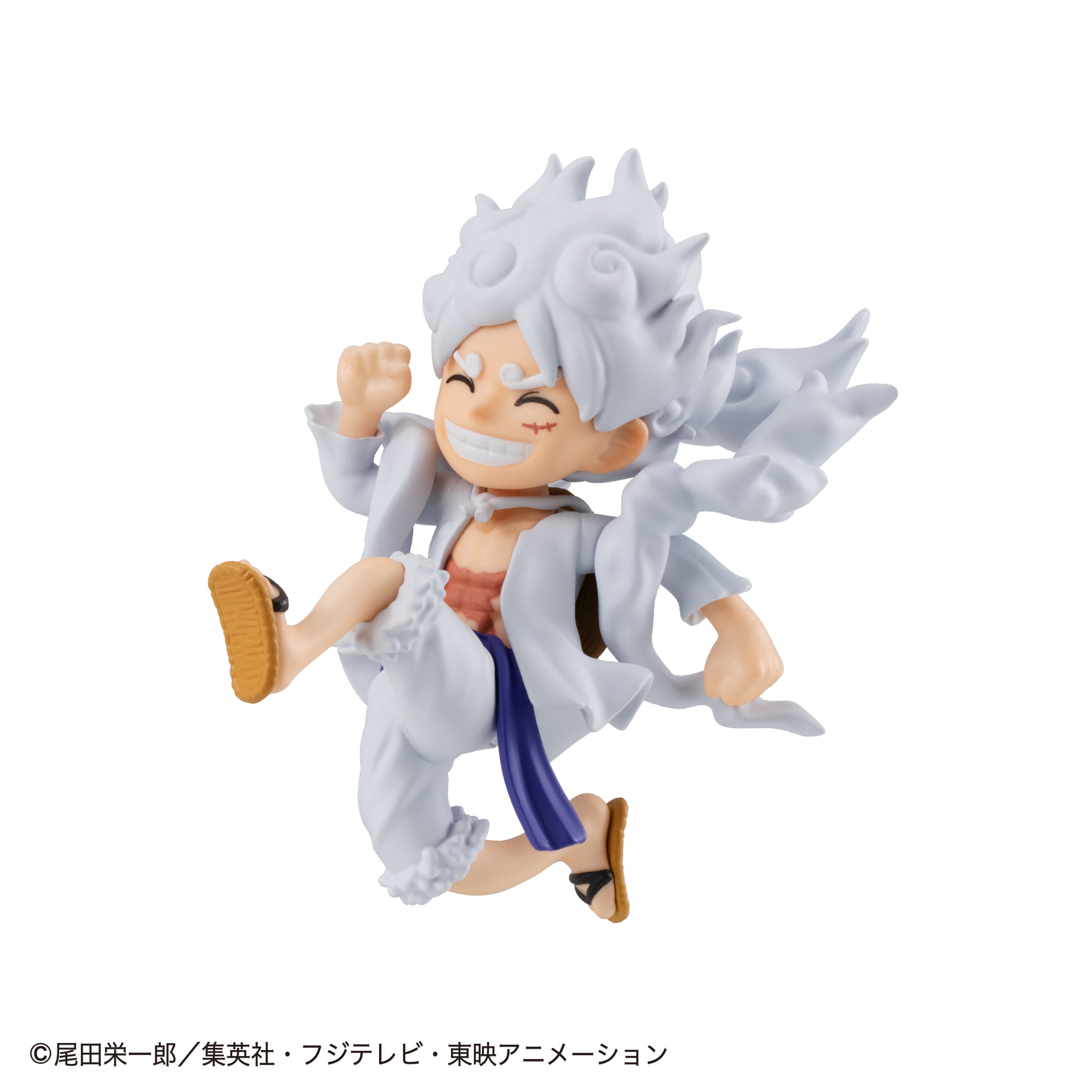 PRE-ORDER MegaHouse - Tobimasu - One Piece [November 2026] [Box of 6]