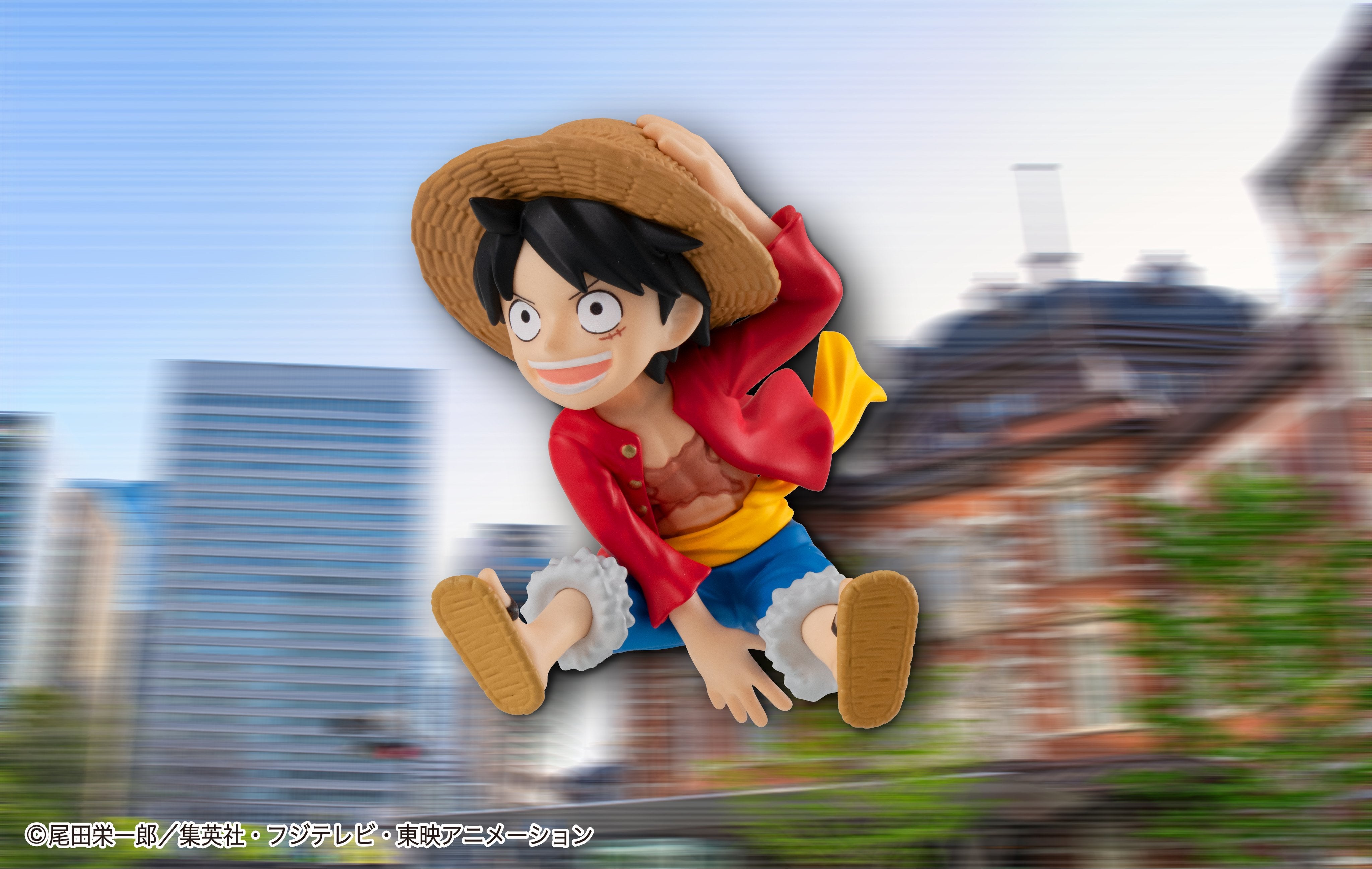 PRE-ORDER MegaHouse - Tobimasu - One Piece [November 2026] [Box of 6]