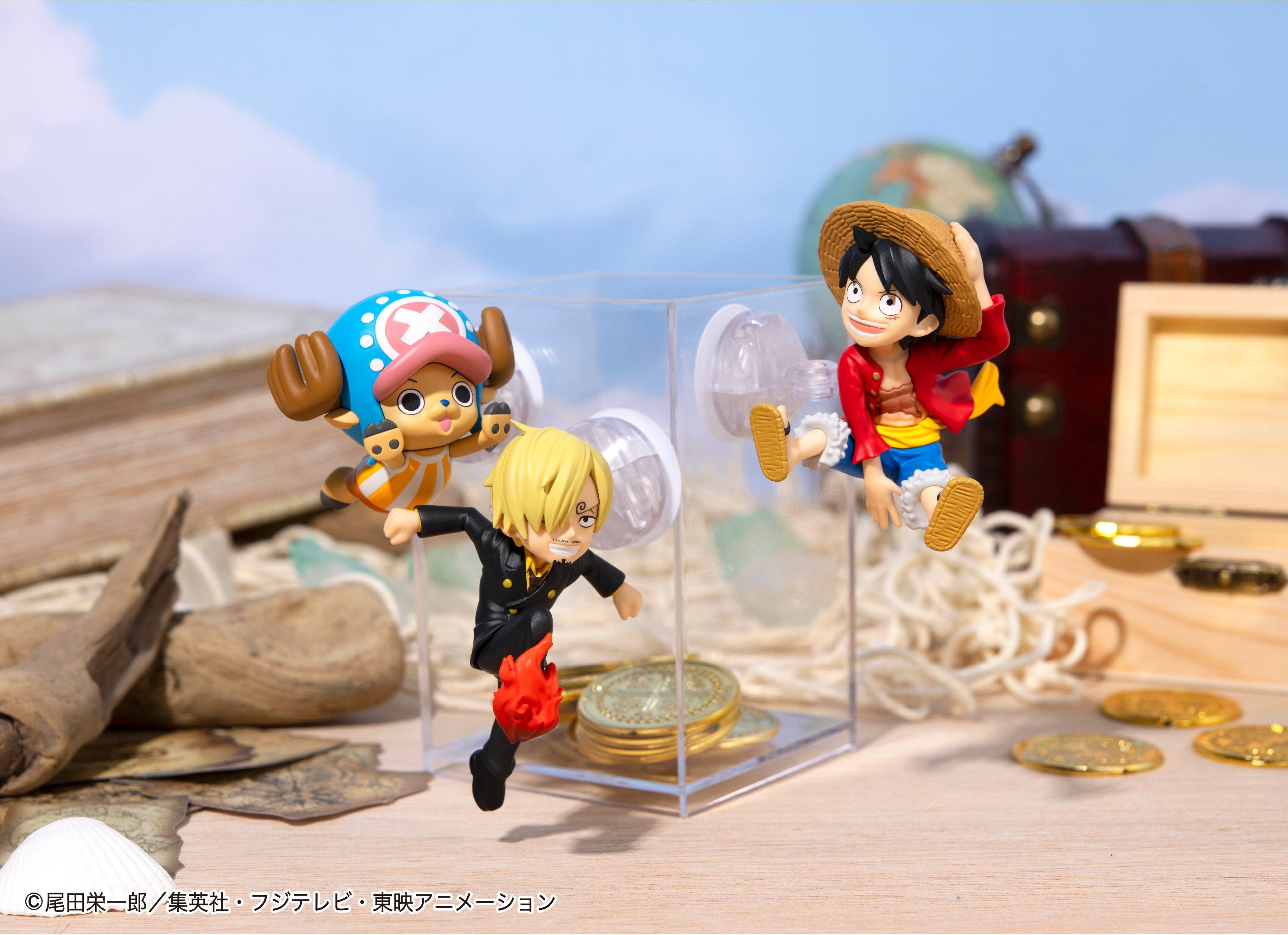 PRE-ORDER MegaHouse - Tobimasu - One Piece [November 2026] [Box of 6]