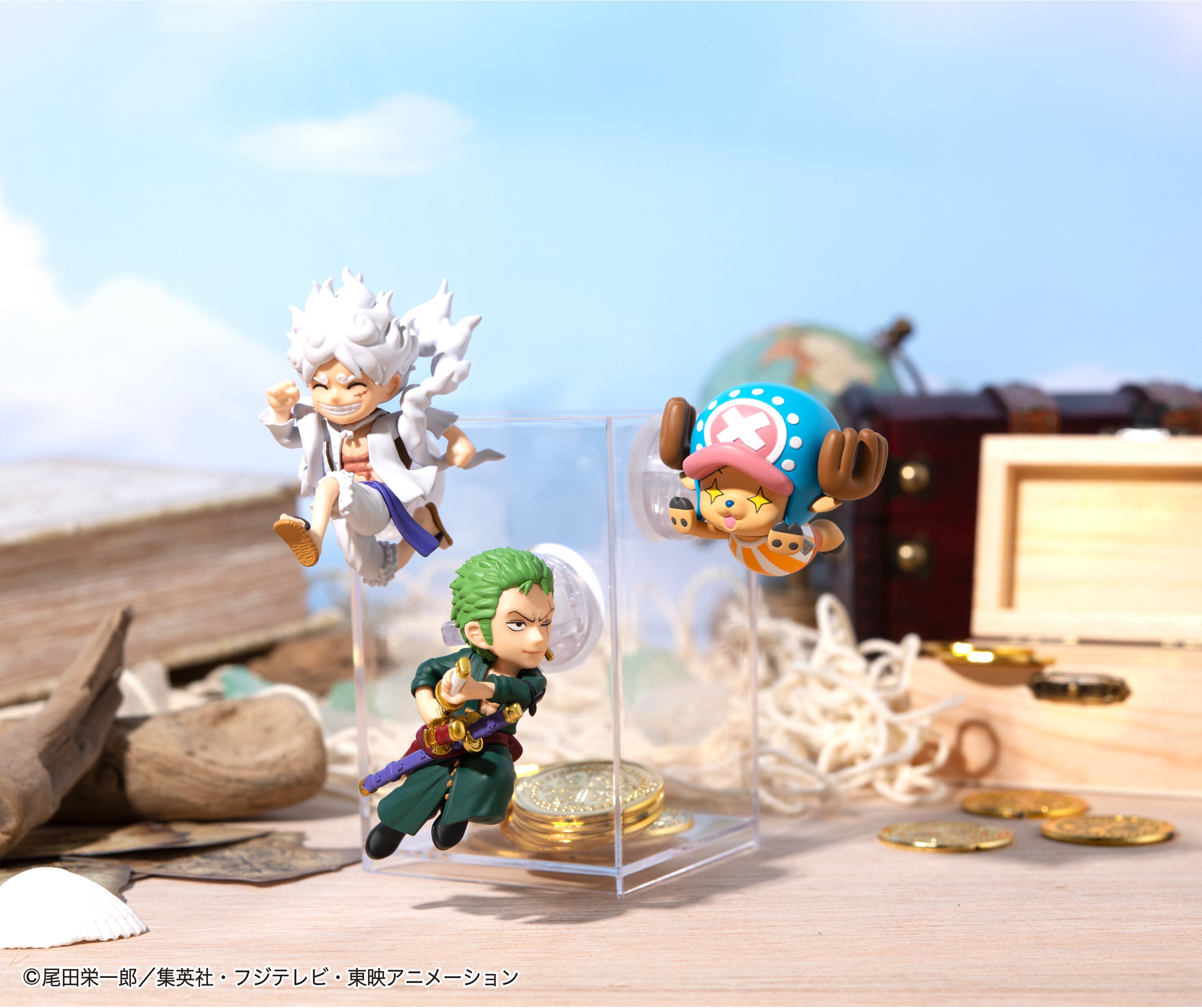 PRE-ORDER MegaHouse - Tobimasu - One Piece [November 2026] [Box of 6]