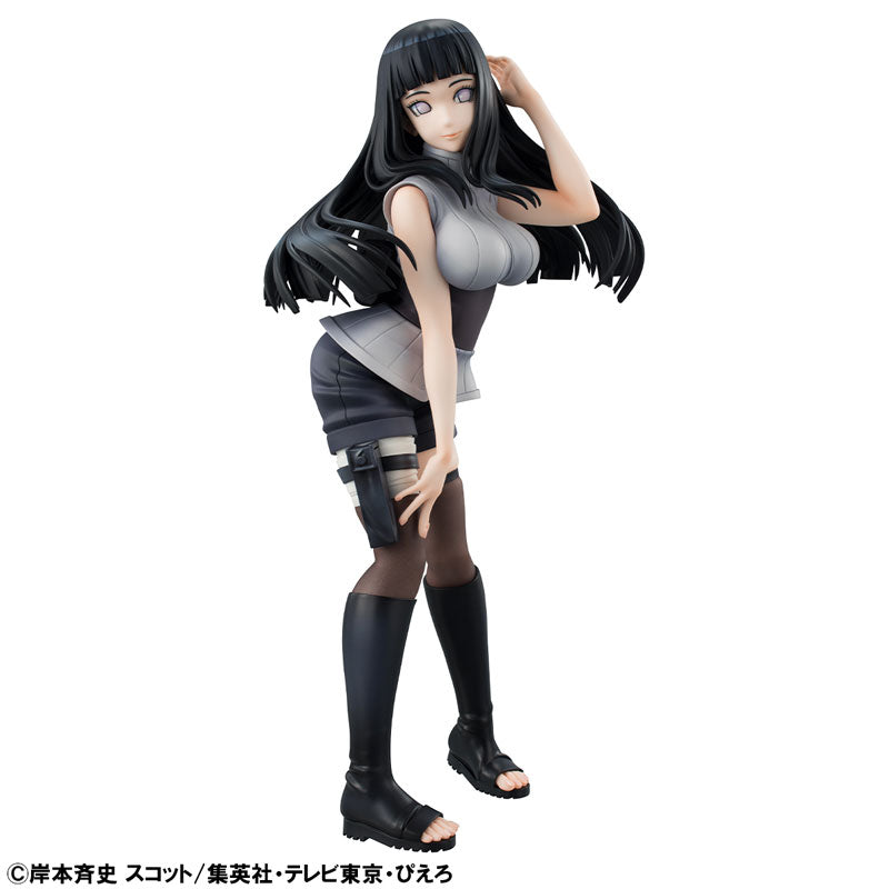 PRE-ORDER MegaHouse - NARUTO Gals - Naruto Shippuden - Hinata Hyuga Ver. 2 [Feb. 2026] [EXCLUSIVE]
