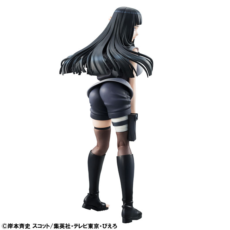 PRE-ORDER MegaHouse - NARUTO Gals - Naruto Shippuden - Hinata Hyuga Ver. 2 [Feb. 2026] [EXCLUSIVE]