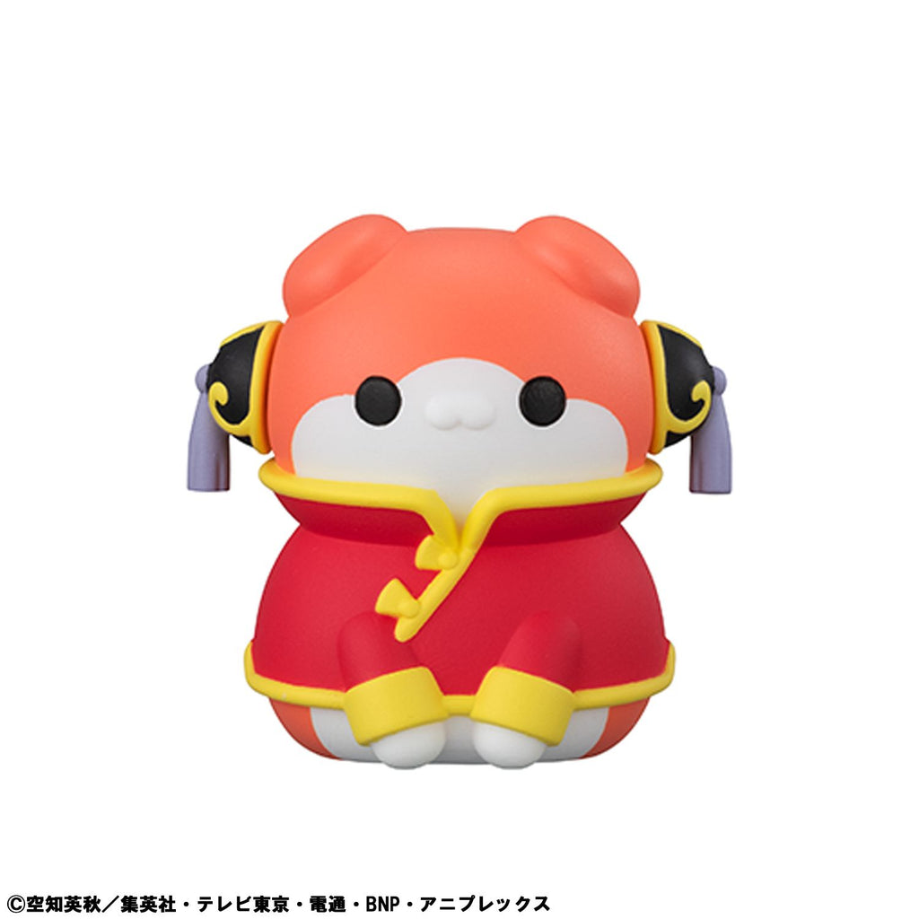 PRE-ORDER MegaHouse - MEGA CAT PROJECT - Gintama - Nyan-tama: Let's Go Meow Meow Edition [April 2027] [Box of 8]