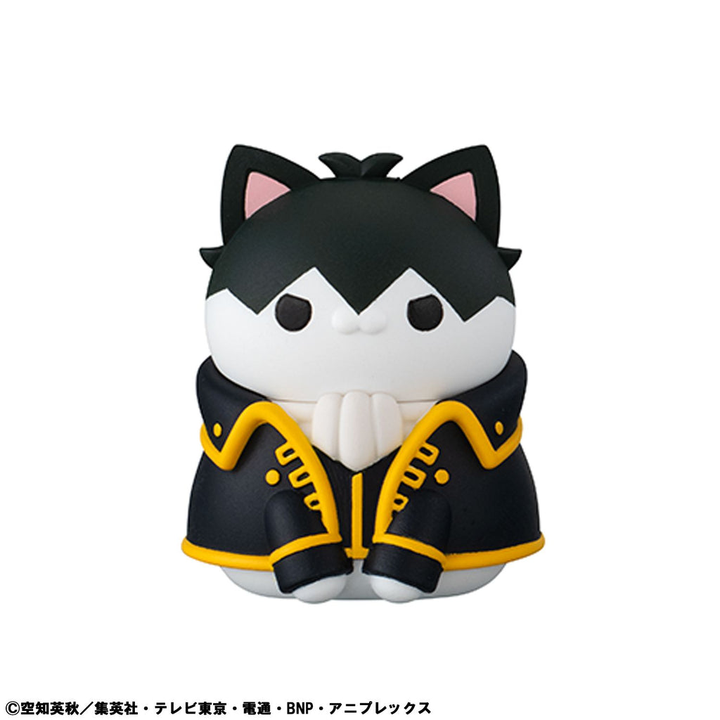 PRE-ORDER MegaHouse - MEGA CAT PROJECT - Gintama - Nyan-tama: Let's Go Meow Meow Edition [April 2027] [Box of 8]