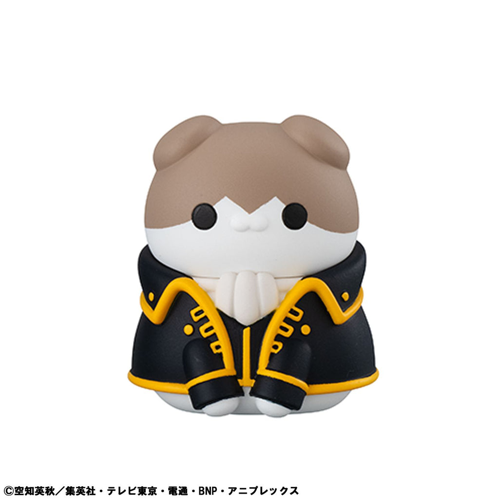 PRE-ORDER MegaHouse - MEGA CAT PROJECT - Gintama - Nyan-tama: Let's Go Meow Meow Edition [April 2027] [Box of 8]