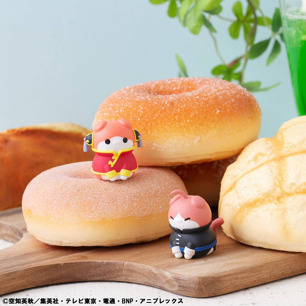 PRE-ORDER MegaHouse - MEGA CAT PROJECT - Gintama - Nyan-tama: Let's Go Meow Meow Edition [April 2027] [Box of 8]