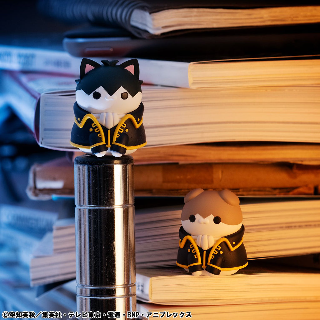 PRE-ORDER MegaHouse - MEGA CAT PROJECT - Gintama - Nyan-tama: Let's Go Meow Meow Edition [April 2027] [Box of 8]