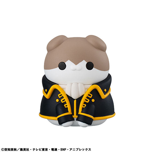 PRE-ORDER MegaHouse - MEGA CAT PROJECT - Gintama - Nyantama Go Meow-Meow Edition! [Box of 8]